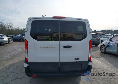 2020 Ford Transit-150 Passenger Van Xl from USA, damaged, VIN 1FMZK1Y82LKB57700
